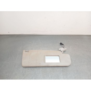 Recambio de parasol derecho para skoda superb combi (3t5) active referencia OEM IAM   