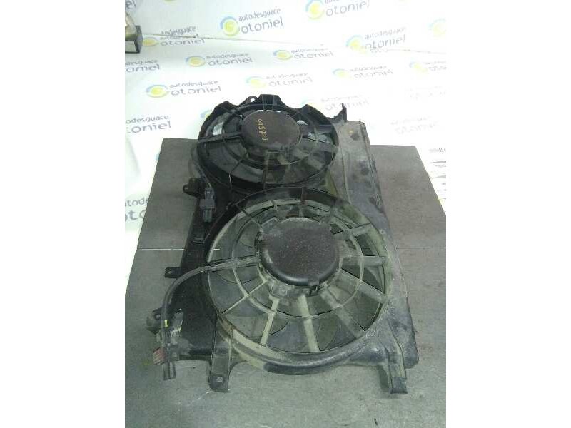 Recambio de electroventilador para saab 9-5 sedán 2.3 t e ecopower referencia OEM IAM   