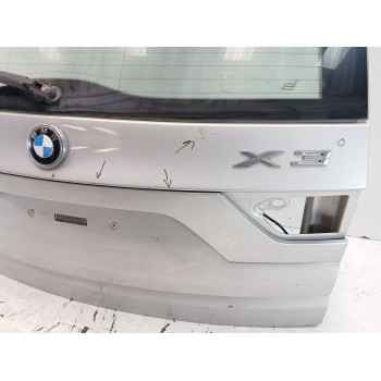 Recambio de porton trasero para bmw x3 (e83) xdrive 20d referencia OEM IAM 964559 WBAPE11050WJ78808 