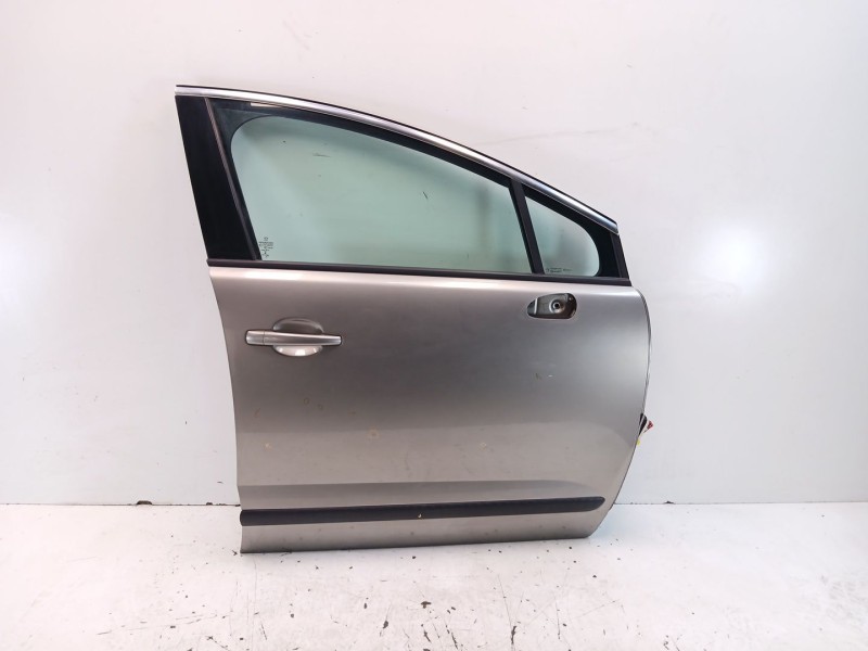 Recambio de puerta delantera derecha para peugeot 3008 i monospace (0u_) 1.2 referencia OEM IAM 9004AV  