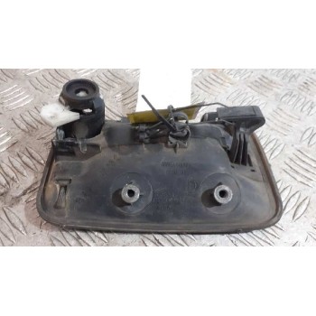 Recambio de maneta exterior delantera derecha para citroën jumpy 2.0 hdi cat (rhx / dw10bted) referencia OEM IAM   