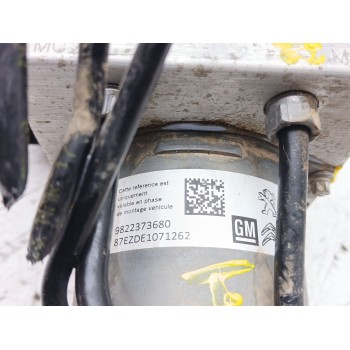 Recambio de abs para citroën c3 iii (sx) 1.2 vti 82 lpg referencia OEM IAM 9822373680  