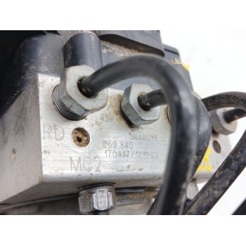 Recambio de abs para citroën c3 iii (sx) 1.2 vti 82 lpg referencia OEM IAM 9822373680  