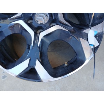 Recambio de llanta para citroën c5 aircross feel referencia OEM IAM 7.5JX18 CH5 ET49 X1 9842920877