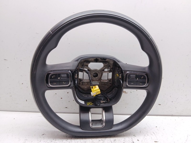 Recambio de volante para citroën c3 iii (sx) 1.2 vti 82 lpg referencia OEM IAM 98164325zd  