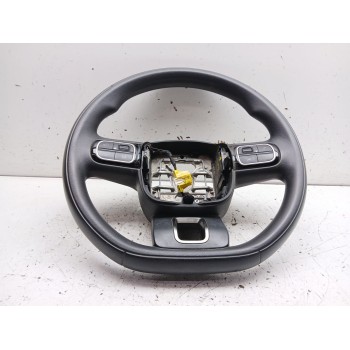 Recambio de volante para citroën c3 iii (sx) 1.2 vti 82 lpg referencia OEM IAM 98164325zd  