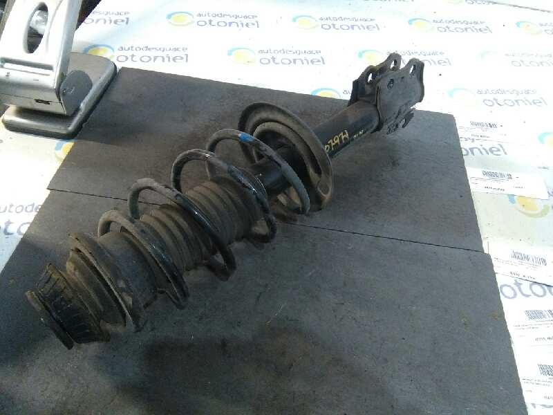 Recambio de amortiguador delantero derecho para toyota yaris active referencia OEM IAM   