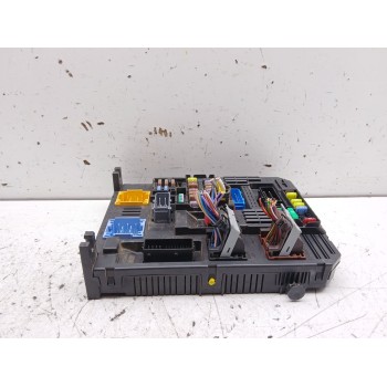 Recambio de centralita bsi para citroën c3 iii (sx) 1.2 vti 82 lpg referencia OEM IAM 9819851180  
