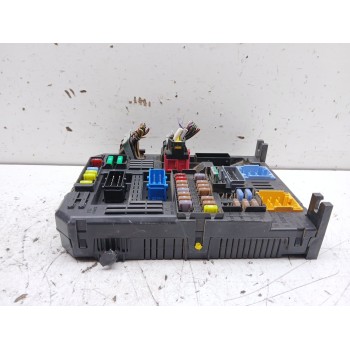 Recambio de centralita bsi para citroën c3 iii (sx) 1.2 vti 82 lpg referencia OEM IAM 9819851180  