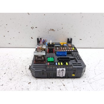 Recambio de centralita bsi para citroën c3 iii (sx) 1.2 vti 82 lpg referencia OEM IAM 9819851180  