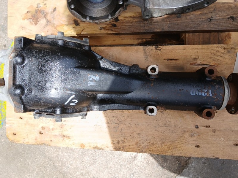 Recambio de diferencial trasero para subaru impreza g12 classic referencia OEM IAM 27011AA343  