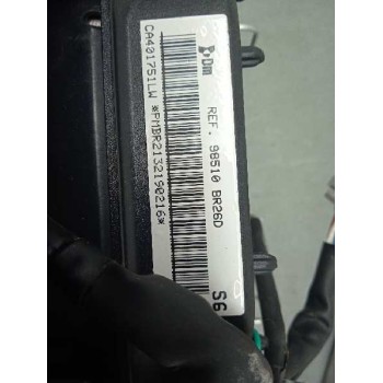 Recambio de kit airbag para nissan qashqai (j10) acenta referencia OEM IAM 98820BK50A CUPULA ROZADA SIN CINTURONES