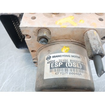 Recambio de abs para ssangyong tivoli limited 4x2 referencia OEM IAM 4892035100 BH6013P811 
