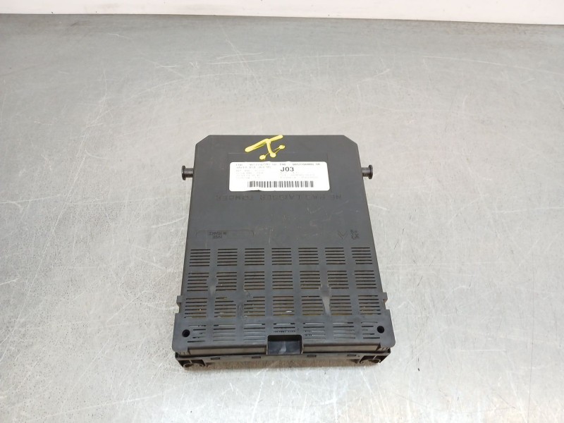 Recambio de centralita bsi para peugeot 307 (3a/c) 2.0 hdi 110 referencia OEM IAM 9651197580 96511975800R 9651196880