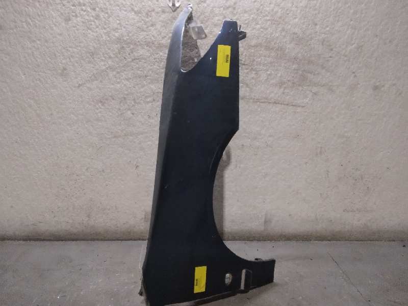 Recambio de aleta delantera derecha para peugeot 607 (s2) básico referencia OEM IAM  AZUL OSCURO RAYADA