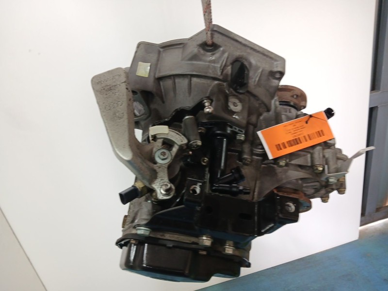 Recambio de caja cambios para seat ibiza iii (6l1) 1.9 tdi referencia OEM IAM GGU27113 GGU 