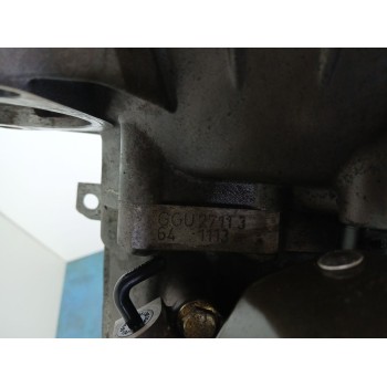Recambio de caja cambios para seat ibiza iii (6l1) 1.9 tdi referencia OEM IAM GGU27113 GGU 