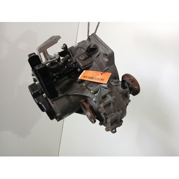 Recambio de caja cambios para seat ibiza iii (6l1) 1.9 tdi referencia OEM IAM GGU27113 GGU 