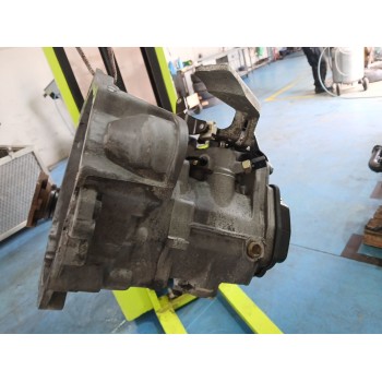 Recambio de caja cambios para seat ibiza iii (6l1) 1.9 tdi referencia OEM IAM GGU27113 GGU 