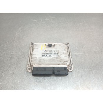 Recambio de centralita motor uce para seat ibiza iii (6l1) 1.9 tdi referencia OEM IAM 038906019kt 0281011219 