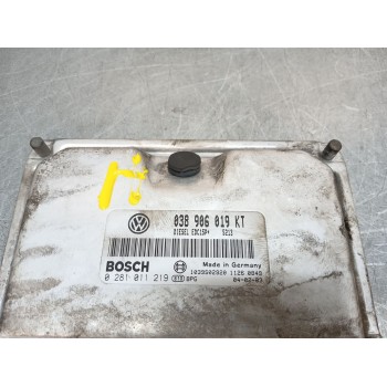 Recambio de centralita motor uce para seat ibiza iii (6l1) 1.9 tdi referencia OEM IAM 038906019kt 0281011219 