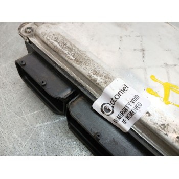 Recambio de centralita motor uce para seat ibiza iii (6l1) 1.9 tdi referencia OEM IAM 038906019kt 0281011219 