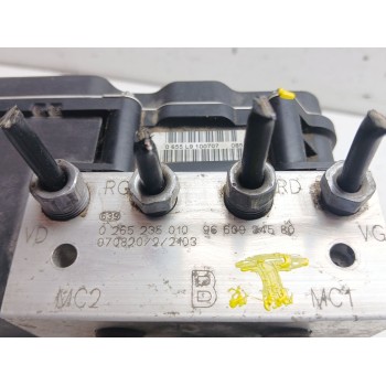Recambio de abs para citroën c4 i sedán 1.6 hdi referencia OEM IAM 9660934580 0265235010 9660934580