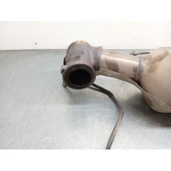 Recambio de filtro de particulas para chevrolet aveo sedán (t300) 1.3 d referencia OEM IAM   
