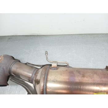 Recambio de filtro de particulas para chevrolet aveo sedán (t300) 1.3 d referencia OEM IAM   