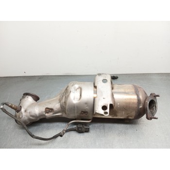 Recambio de filtro de particulas para chevrolet aveo sedán (t300) 1.3 d referencia OEM IAM   