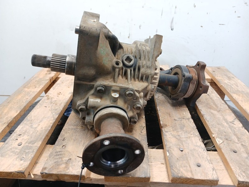 Recambio de diferencial delantero para nissan x-trail i (t30) 2.2 dci fwd referencia OEM IAM   