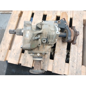 Recambio de diferencial delantero para nissan x-trail i (t30) 2.2 dci fwd referencia OEM IAM   