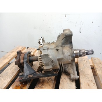 Recambio de diferencial delantero para nissan x-trail i (t30) 2.2 dci fwd referencia OEM IAM   