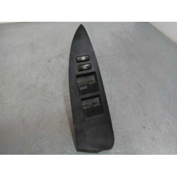 Recambio de mando elevalunas delantero izquierdo para toyota rav 4 (a3) executive referencia OEM IAM 192835  4 TECLAS