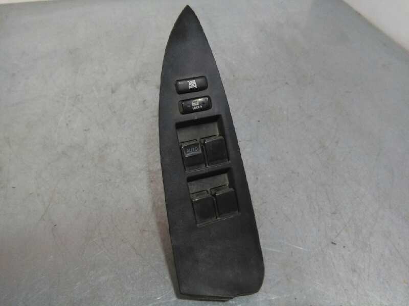 Recambio de mando elevalunas delantero izquierdo para toyota rav 4 (a3) executive referencia OEM IAM 192835  4 TECLAS