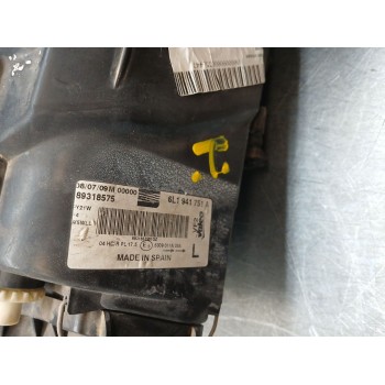 Recambio de faro izquierdo para seat ibiza iii (6l1) 1.9 tdi referencia OEM IAM 6l1941751a  