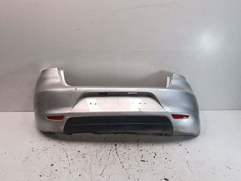 Recambio de paragolpes trasero para seat ibiza iii (6l1) 1.9 tdi referencia OEM IAM 6L6807421L  