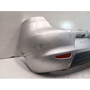 Recambio de paragolpes trasero para seat ibiza iii (6l1) 1.9 tdi referencia OEM IAM 6L6807421L  
