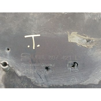 Recambio de paragolpes trasero para seat ibiza iii (6l1) 1.9 tdi referencia OEM IAM 6L6807421L  
