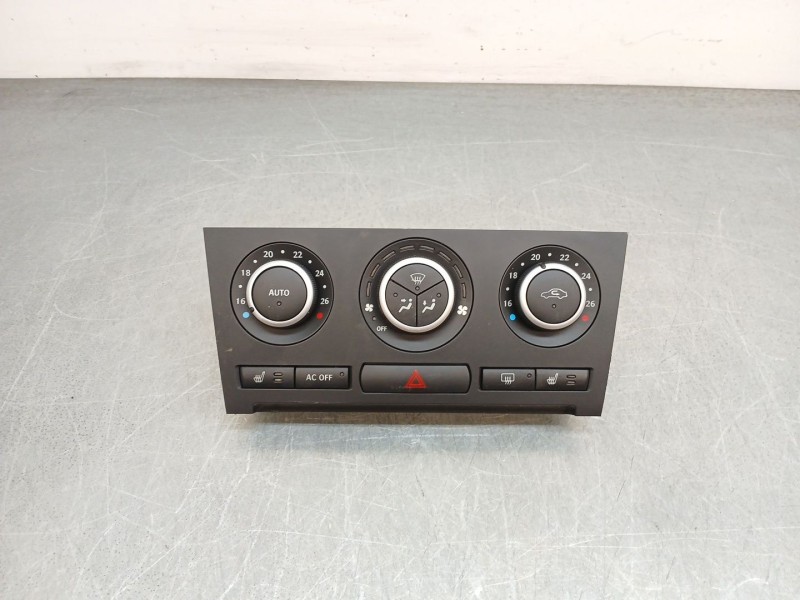 Recambio de mando climatizador para saab 9-3 station wagon (e50) 1.9 ttid referencia OEM IAM 12772892ba  