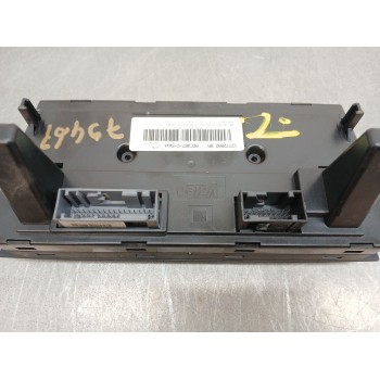 Recambio de mando climatizador para saab 9-3 station wagon (e50) 1.9 ttid referencia OEM IAM 12772892ba  