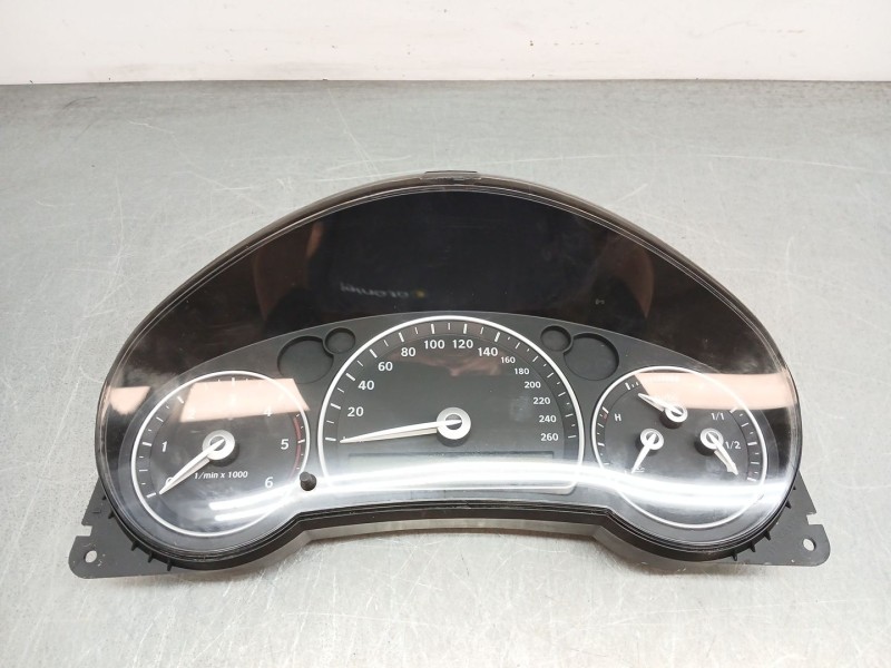 Recambio de cuadro instrumentos para saab 9-3 station wagon (e50) 1.9 ttid referencia OEM IAM p13293160  