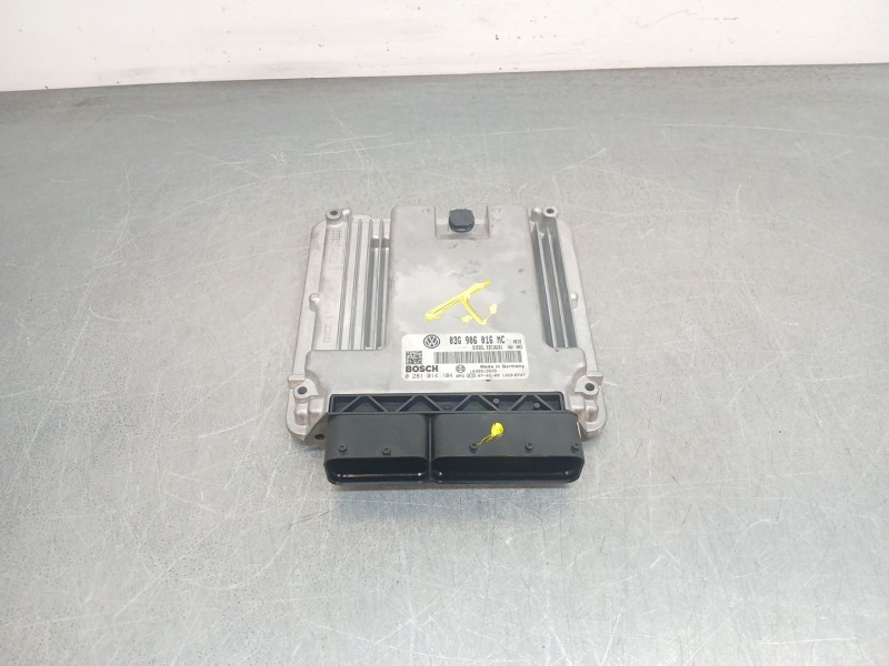 Recambio de centralita motor uce para skoda superb i (3u4) 1.9 tdi referencia OEM IAM 03g906016mc 0281014104 