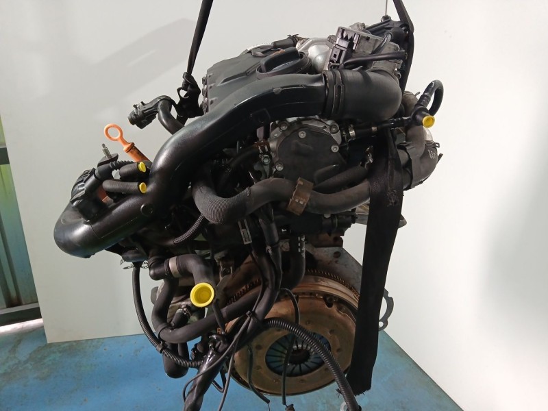 Recambio de motor completo para skoda superb i (3u4) 1.9 tdi referencia OEM IAM BPZ  