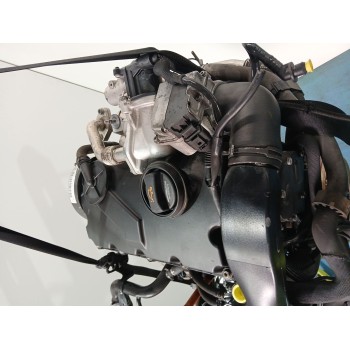 Recambio de motor completo para skoda superb i (3u4) 1.9 tdi referencia OEM IAM BPZ  