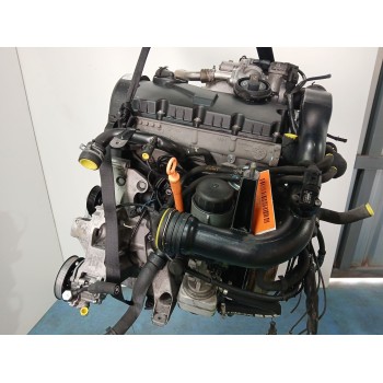 Recambio de motor completo para skoda superb i (3u4) 1.9 tdi referencia OEM IAM BPZ  