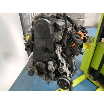 Recambio de motor completo para skoda superb i (3u4) 1.9 tdi referencia OEM IAM BPZ  