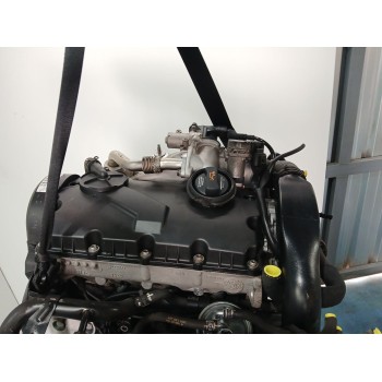 Recambio de motor completo para skoda superb i (3u4) 1.9 tdi referencia OEM IAM BPZ  