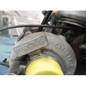 Recambio de motor completo para skoda superb i (3u4) 1.9 tdi referencia OEM IAM BPZ  