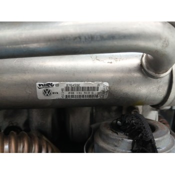 Recambio de motor completo para skoda superb i (3u4) 1.9 tdi referencia OEM IAM BPZ  